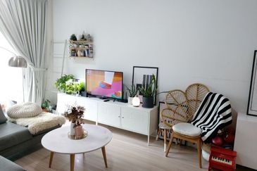  Scenaria @ North Kiara Hills, Segambut, KL