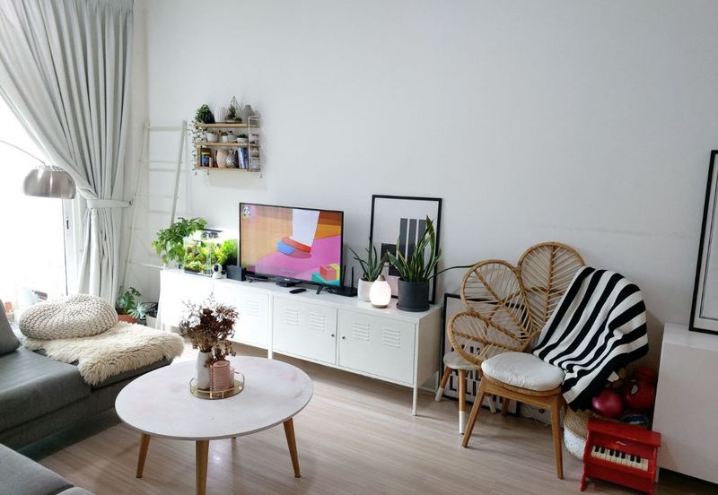  Scenaria @ North Kiara Hills, Segambut, KL