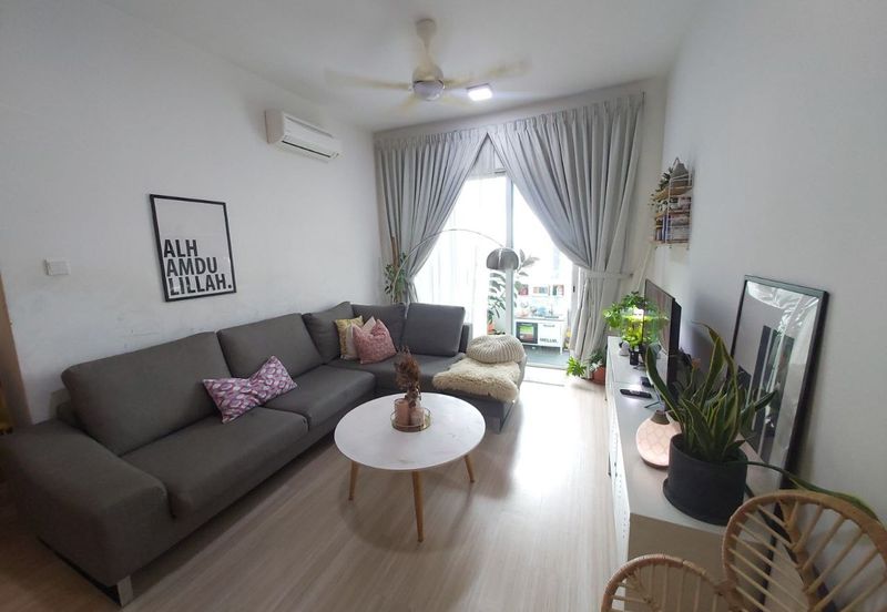  Scenaria @ North Kiara Hills, Segambut, KL