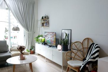  Scenaria @ North Kiara Hills, Segambut, KL