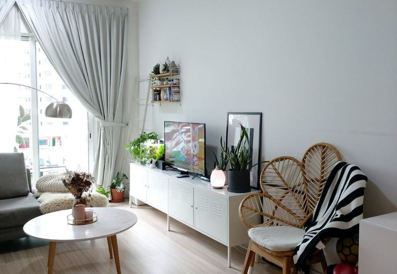  Scenaria @ North Kiara Hills, Segambut, KL