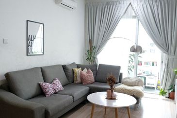  Scenaria @ North Kiara Hills, Segambut, KL