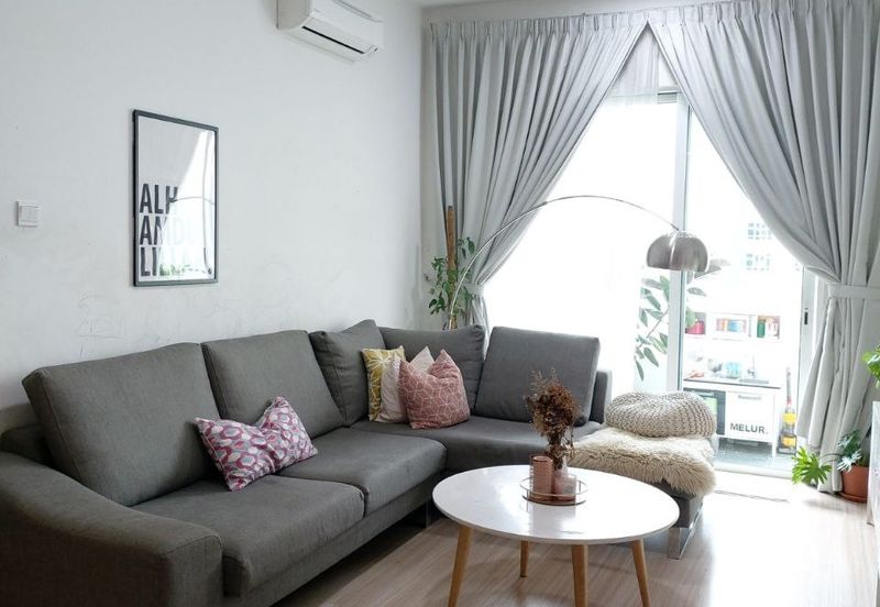  Scenaria @ North Kiara Hills, Segambut, KL