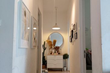  Scenaria @ North Kiara Hills, Segambut, KL