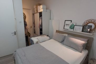  Scenaria @ North Kiara Hills, Segambut, KL