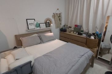  Scenaria @ North Kiara Hills, Segambut, KL