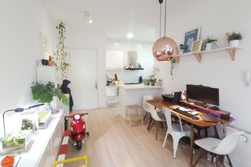  Scenaria @ North Kiara Hills, Segambut, KL