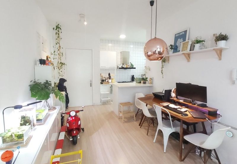  Scenaria @ North Kiara Hills, Segambut, KL