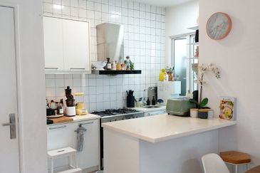  Scenaria @ North Kiara Hills, Segambut, KL