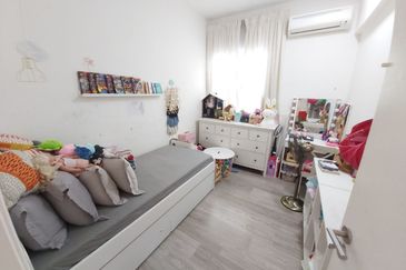  Scenaria @ North Kiara Hills, Segambut, KL