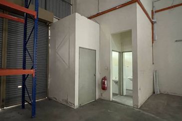 Lot 53, Sungai Petani Light Industries@Taman Saga, Kedah   