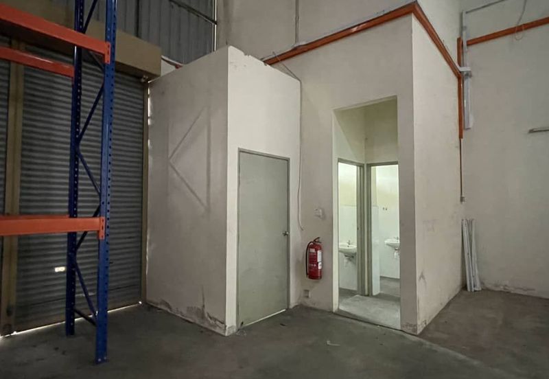 Lot 53, Sungai Petani Light Industries@Taman Saga, Kedah   