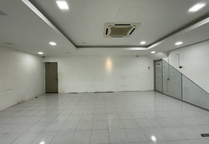 Lot 53, Sungai Petani Light Industries@Taman Saga, Kedah   