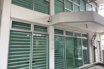 Lot 53, Sungai Petani Light Industries@Taman Saga, Kedah   