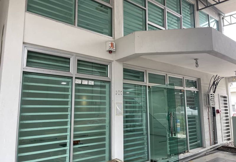 Lot 53, Sungai Petani Light Industries@Taman Saga, Kedah   