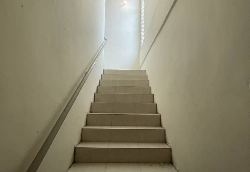 Lot 53, Sungai Petani Light Industries@Taman Saga, Kedah   