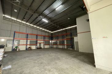 Lot 53, Sungai Petani Light Industries@Taman Saga, Kedah   