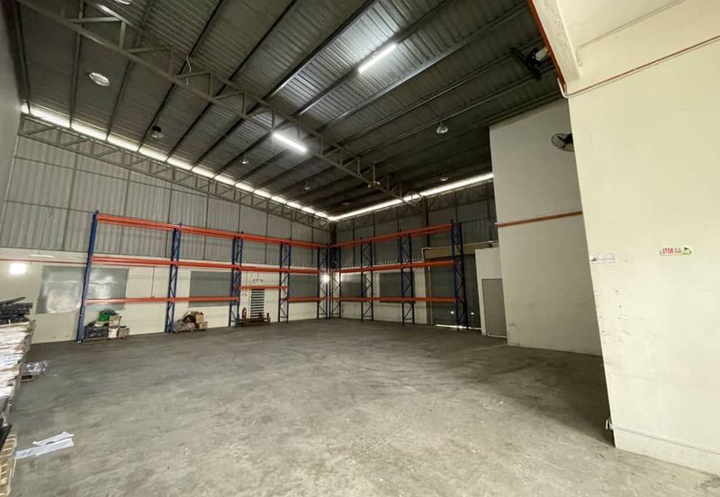 Lot 53, Sungai Petani Light Industries@Taman Saga, Kedah   