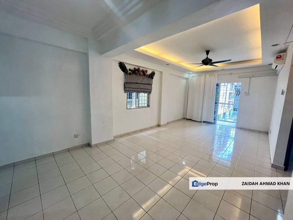 Renovated Low Floor Apartment Vista Mahkota Cheras For Sale , Selangor, Cheras South