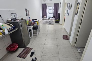 Canopy Hills Apartment