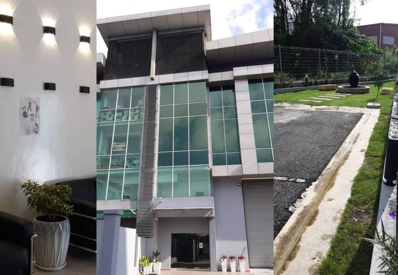 Shah Alam Industrial