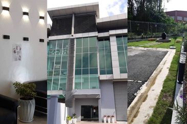 Shah Alam Industrial