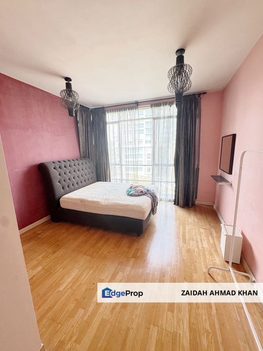 SOLARIS DUTAMAS KUALA LUMPUR SERVICED RESIDENCES FOR SALE FULLY FURNISHED , Kuala Lumpur, Dutamas