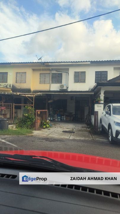 Taman Permata Landed House For Sale Kuala Lumpur Freehold  2 Beds • 2 Baths • Extended Kitchen Cozy, Renovated & Ready to Move IN, Selangor, Keramat