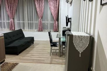 Parkview Service Apartment