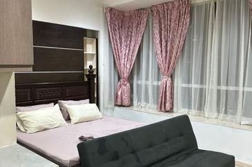 Parkview Service Apartment