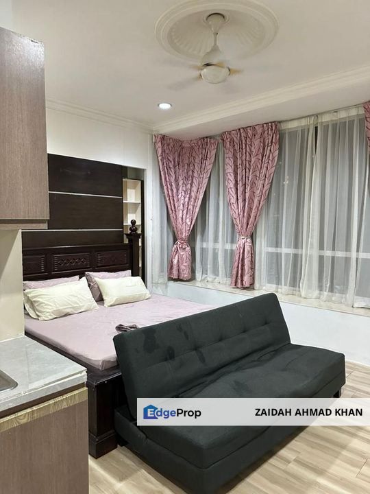 Airbnb Interior Decoration Studio in KLCC Area Ready For Airbnb 850m from KLCC, Kuala Lumpur, KLCC