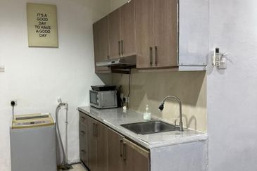 Parkview Service Apartment