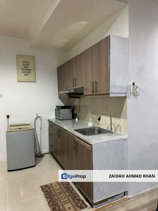 Airbnb Interior Decoration Studio in KLCC Area Ready For Airbnb 850m from KLCC, Kuala Lumpur, KLCC