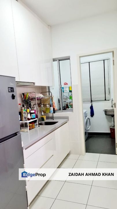 KARISMA APARTMENT ECO MAJESTIC SEMENYIH APARTMENT FOR SALE FULLY FURNISHED FREEHOLD, Selangor, Semenyih
