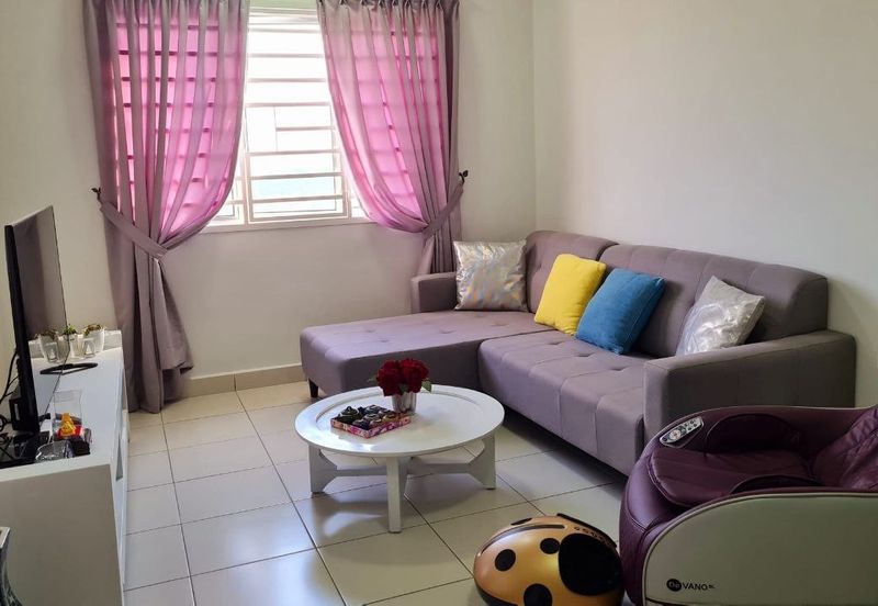 Karisma Apartment @ Eco Majestic