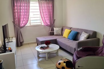 Karisma Apartment @ Eco Majestic