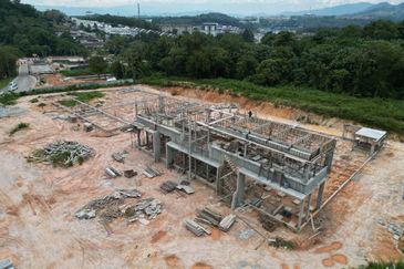 Kawasan Perindustrian Nilai