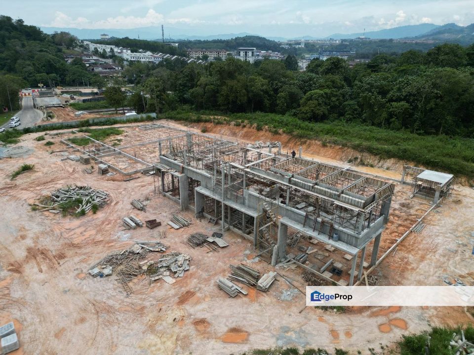 NILAI INDUSTRIAL AREA FACTORY FOR SALE , Negeri Sembilan, Nilai