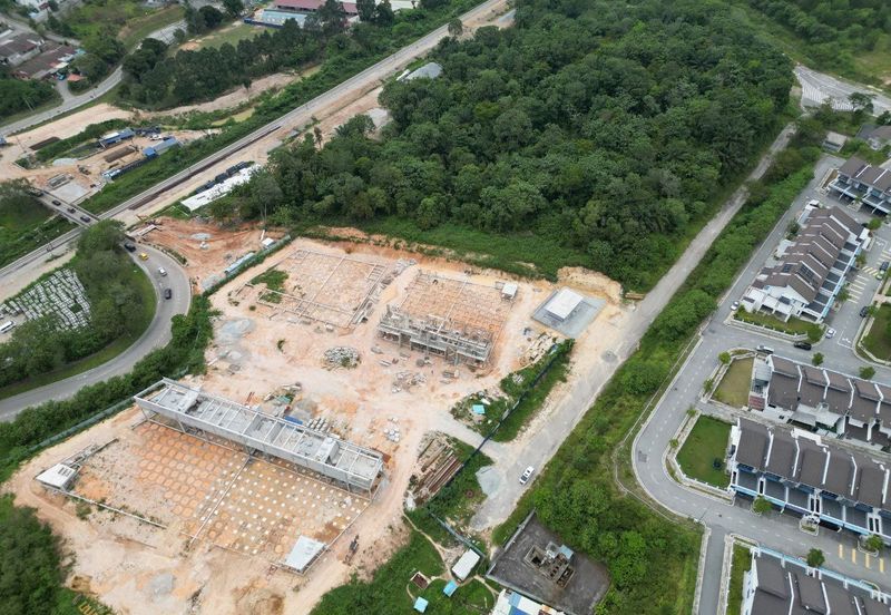 Kawasan Perindustrian Nilai