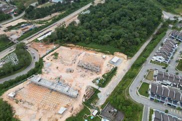 Kawasan Perindustrian Nilai