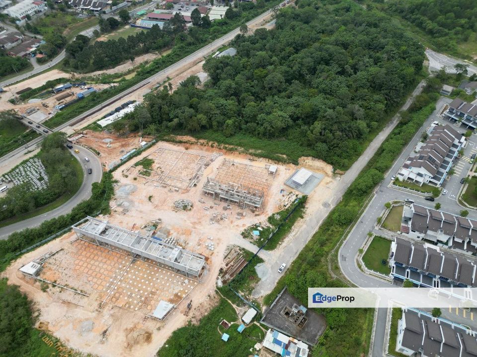 NILAI INDUSTRIAL AREA FACTORY FOR SALE , Negeri Sembilan, Nilai