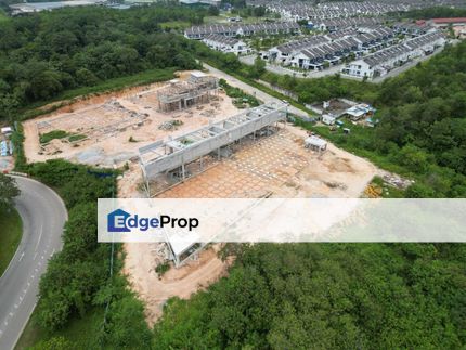 Kilang Untuk Dijual Siap Q2 2026  Be the first to upgarade and grab the lot, Negeri Sembilan, Nilai