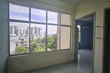 Apartment Ria Indah