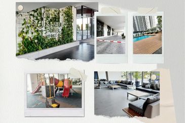 Sentul Point Residence