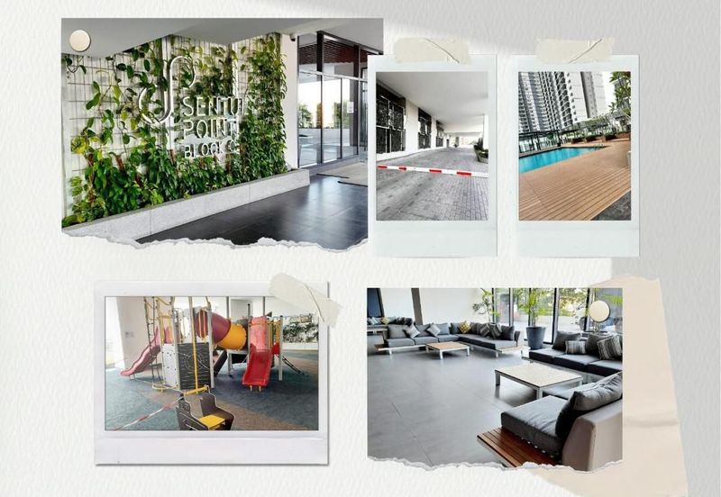 Sentul Point Residence