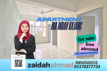 Apartment Ria Indah