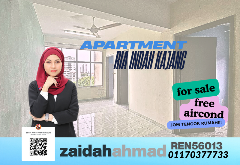 Apartment Ria Indah