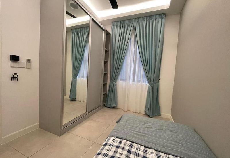 SkyMeridien @ Sentul East