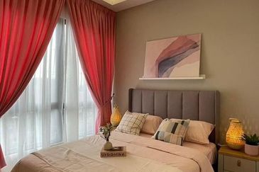 SkyMeridien @ Sentul East