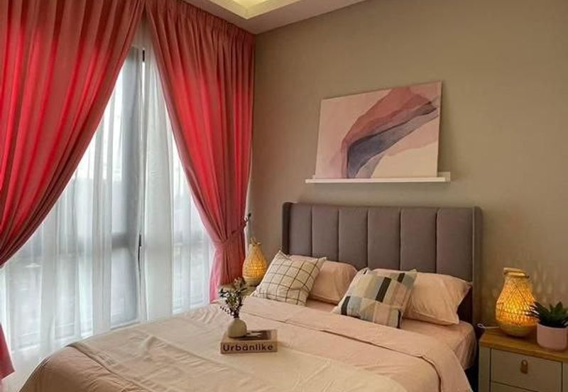 SkyMeridien @ Sentul East